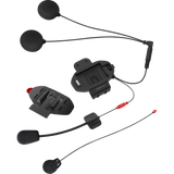 SENA SF1/SF2/SF4 HELMET CLAMP KIT (SF - A0202) - DRIVEN Canada's Powersports 885465006459SF-A0202