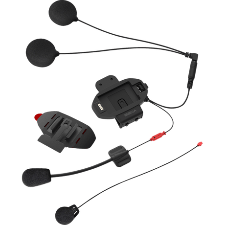 SENA SF1/SF2/SF4 HELMET CLAMP KIT (SF - A0202) - DRIVEN Canada's Powersports 885465006459SF-A0202