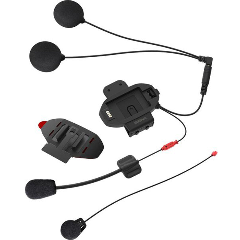 SENA SF1/SF2/SF4 - HELMET CLAMP KIT - Driven Powersports