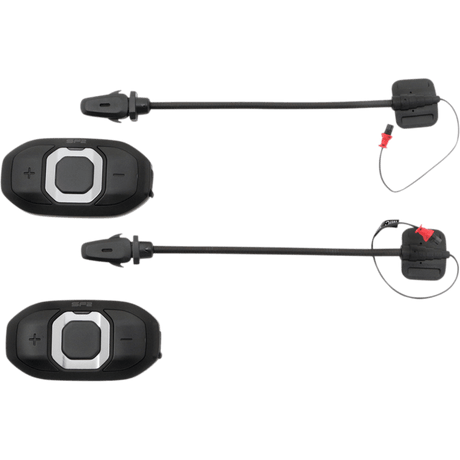 SENA SF2 BLUETOOTH INTERCOM & HD SPEAKERS (DUAL PACK) - Driven Powersports Inc.885465015161SF2 - 03D