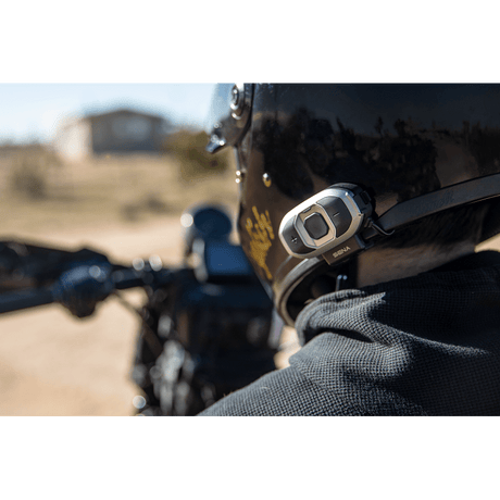 SENA SF4 BLUETOOTH COMMUNICATION SYSTEM DUAL SPEAKERS Other - Driven Powersports