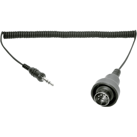 SENA SM-10 CBL 3.5 TO 5 DIN GL 3/4 Front - Driven Powersports