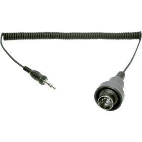 SENA SM10 - CABLE FOR 1983 - LATER YAMAHA® 5 PIN & 1989 - 1997 HARLEY - DAVIDSON® KAWASAKI® SUZUKI® AUDIO SYSTEMS - Driven Powersports Inc.885465300779SC - A0122
