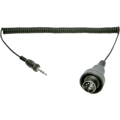 SENA SM10 - CABLE FOR 1983 - LATER YAMAHA® 5 PIN & 1989 - 1997 HARLEY - DAVIDSON® KAWASAKI® SUZUKI® AUDIO SYSTEMS - Driven Powersports Inc.885465300779SC - A0122