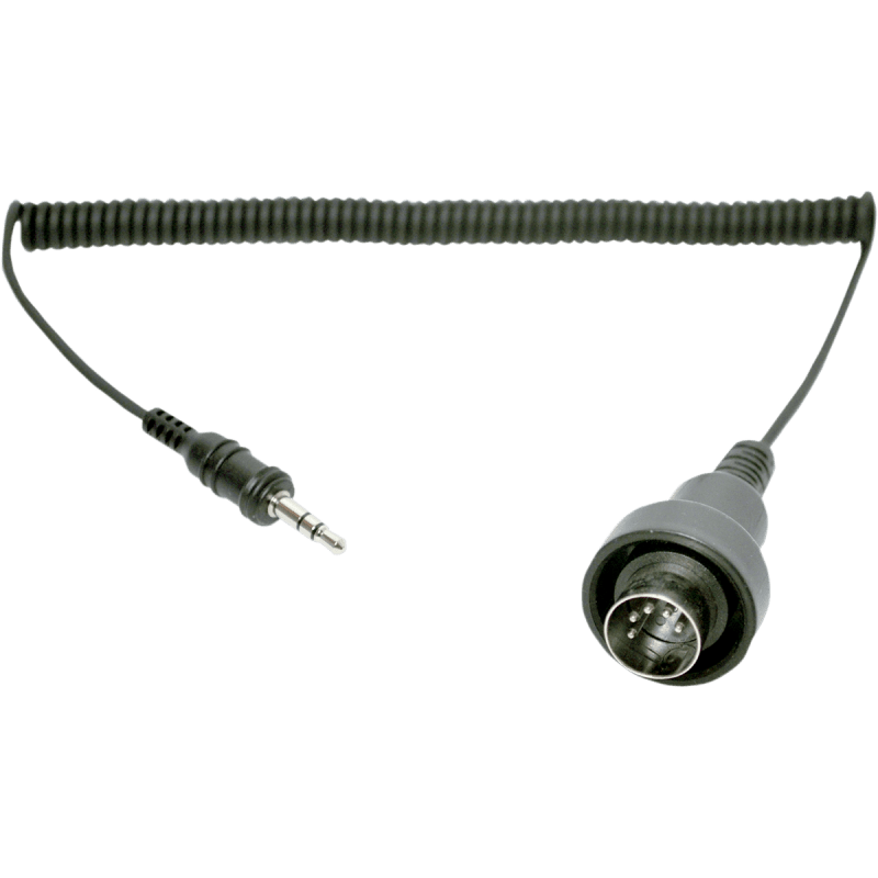 SENA SM10 - CABLE FOR 1983 - LATER YAMAHA® 5 PIN & 1989 - 1997 HARLEY - DAVIDSON® KAWASAKI® SUZUKI® AUDIO SYSTEMS - Driven Powersports Inc.885465300779SC - A0122