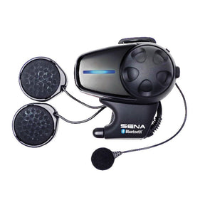 SENA SMH10 SNOWMOBILE BLUETOOTH INTERCOM DUAL PACK (SMH10D - 01SM) - DRIVEN Canada's Powersports 885465000310SMH10D - 01SM