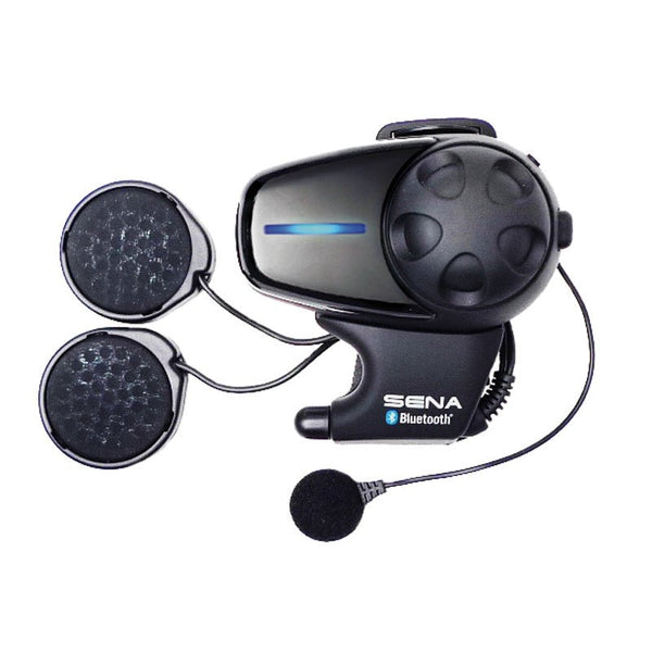 SENA インカム　SMH10 Bluetoothインターコム・2個セット SENA SMH10 SNOWMOBILE BLUETOOTH INTERCOM DUAL PACK (SMH10D-01SM