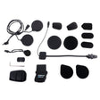 SENA SMH5/SPH10H - CLAMP KIT WITH UNIVERSAL MICROPHONE KIT (SMH5 - A0313) - Driven Powersports Inc.885465007173SMH5 - A0313