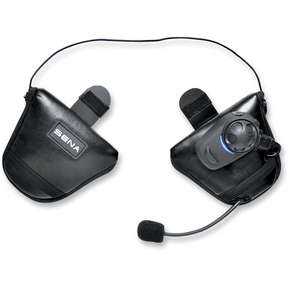 SENA SPH10H - FM - BLUETOOTH COMMUNICATION SYSTEM WITH FM FOR HALF HELMETS (DUAL PACK) - Driven Powersports Inc.885465000839SPH10HD - FM - 01