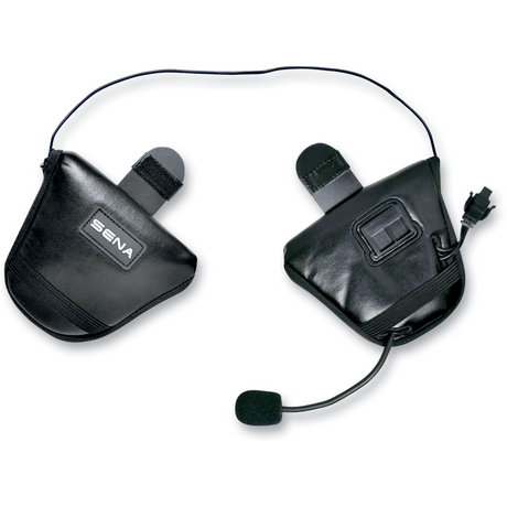 SENA SPH10H - FM - BLUETOOTH COMMUNICATION SYSTEM WITH FM FOR HALF HELMETS (SINGLE PACK) - Driven Powersports Inc.885465000761SPH10H - FM - 01