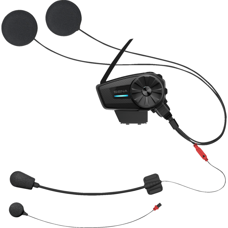 SENA SPIDER ST1 EXCLUSIVELY MESH 2.0 COMMUNICATION SYSTEM (DUAL PACK) - Driven Powersports Inc.885465016410SPIDER - ST1 - 10D