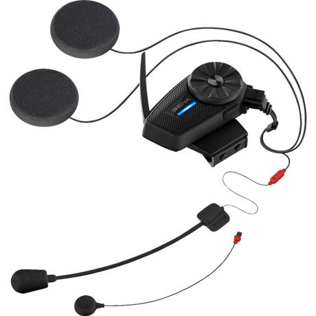SENA SPIDER ST1 EXCLUSIVELY MESH 2.0 COMMUNICATION SYSTEM (SINGLE PACK) - Driven Powersports Inc.885465016403SPIDER - ST1 - 10