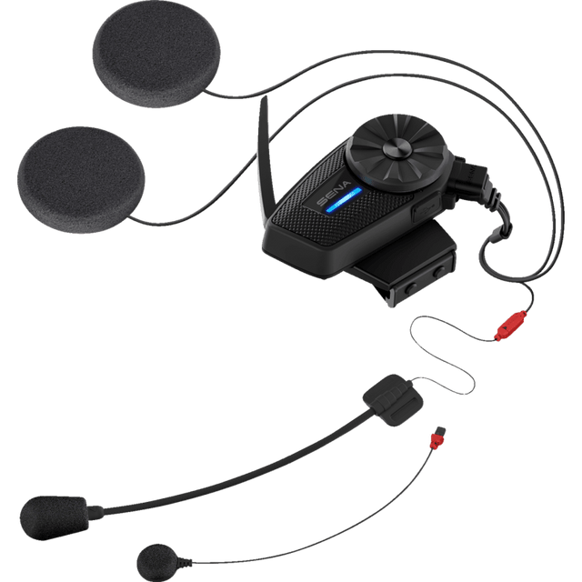 SENA SPIDER ST1 EXCLUSIVELY MESH 2.0 COMMUNICATION SYSTEM (SINGLE PACK) - Driven Powersports Inc.885465016403SPIDER - ST1 - 10