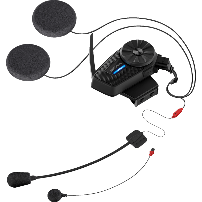 SENA SPIDER ST1 EXCLUSIVELY MESH 2.0 COMMUNICATION SYSTEM (SINGLE PACK) - Driven Powersports Inc.885465016403SPIDER - ST1 - 10