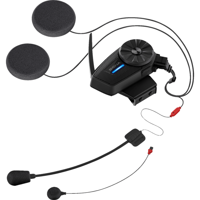 SENA SPIDER ST1 EXCLUSIVELY MESH 2.0 COMMUNICATION SYSTEM (SINGLE PACK) - Driven Powersports Inc.885465016403SPIDER - ST1 - 10