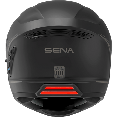 SENA STRYKER SMART FULL FACE HELMET WHITE (2XL) - DRIVEN Canada's Powersports Webstore 885465016014STRYKER - MB00S1