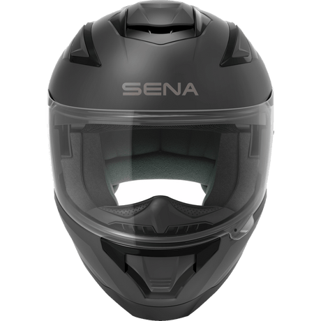 SENA STRYKER SMART FULL FACE HELMET WHITE (2XL) - DRIVEN Canada's Powersports 885465016038STRYKER - GW00S1