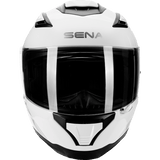 SENA STRYKER SMART FULL FACE HELMET WHITE (2XL) - DRIVEN Canada's Powersports 885465016038STRYKER - GW00S1