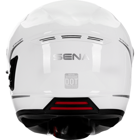 SENA STRYKER SMART FULL FACE HELMET WHITE (2XL) - DRIVEN Canada's Powersports 885465016038STRYKER - GW00S1