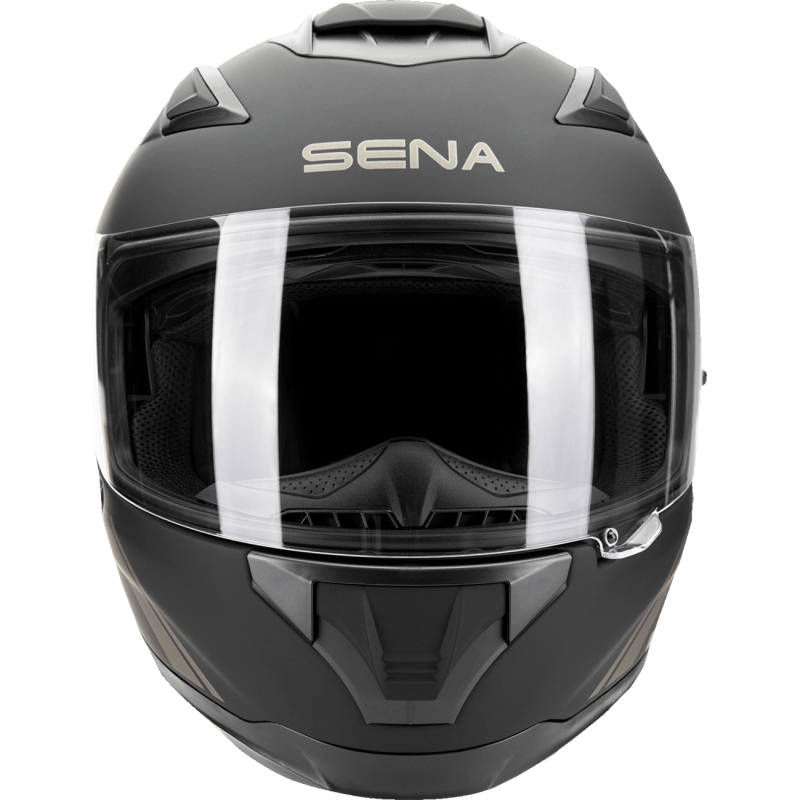 SENA STRYKER SMART FULL FACE HELMET WHITE (2XL) - DRIVEN Canada's Powersports 885465016038STRYKER - GW00S1