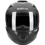 SENA STRYKER SMART FULL FACE HELMET WHITE (2XL) - DRIVEN Canada's Powersports 885465016038STRYKER - GW00S1