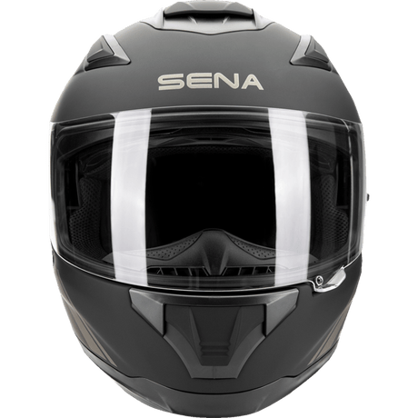 SENA STRYKER SMART FULL FACE HELMET WHITE (2XL) - DRIVEN Canada's Powersports 885465016038STRYKER - GW00S1