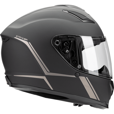 SENA STRYKER SMART FULL FACE HELMET WHITE (2XL) - DRIVEN Canada's Powersports 885465016038STRYKER - GW00S1