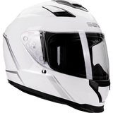 SENA STRYKER SMART FULL FACE HELMET WHITE (2XL) - DRIVEN Canada's Powersports 885465016038STRYKER - GW00S1