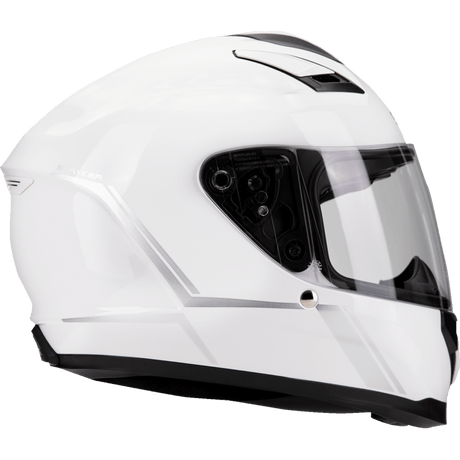 SENA STRYKER SMART FULL FACE HELMET WHITE (2XL) - DRIVEN Canada's Powersports 885465016038STRYKER - GW00S1