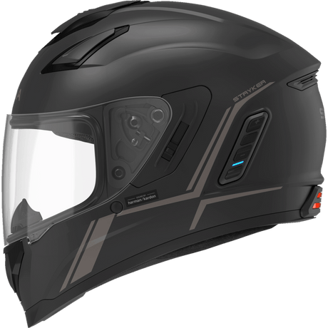 SENA STRYKER SMART FULL FACE HELMET WHITE (2XL) - DRIVEN Canada's Powersports 885465016038STRYKER - GW00S1