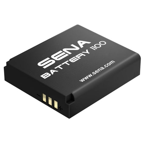SENA TUFFTALK - BATTERY - Driven Powersports