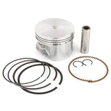SHINDY PISTON KIT HON STD (04 - 061) - Driven Powersports Inc.1370406104 - 061