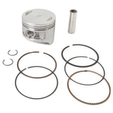 SHINDY PISTON KIT KAWA (04 - 112) - Driven Powersports Inc.1370411204 - 112