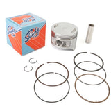 SHINDY PISTON KIT STD KAWA (04 - 111) - Driven Powersports Inc.04 - 11104 - 111