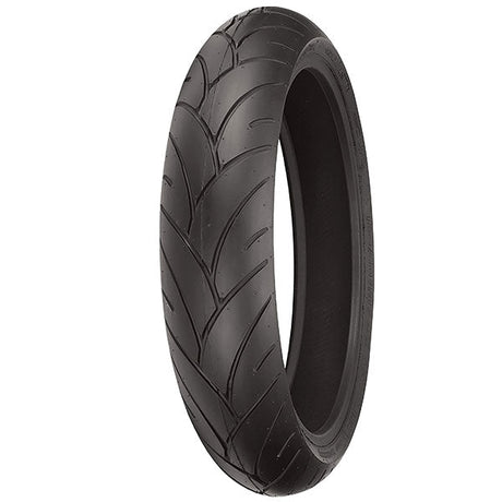 SHINKO 005 ADVANCE RADIAL TIRE - DRIVEN Canada's Powersports F005 120/70 - 21