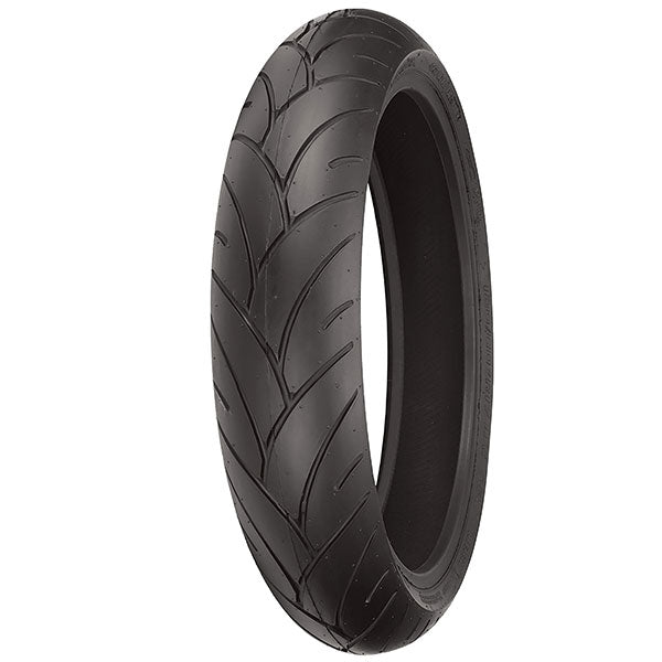 SHINKO 005 ADVANCE RADIAL TIRE - DRIVEN Canada's Powersports F005 120/70ZR17
