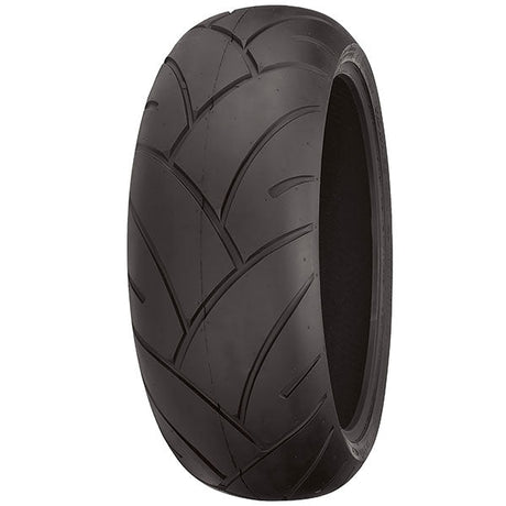 SHINKO 005 ADVANCE RADIAL TIRE - DRIVEN Canada's Powersports R005 190/50ZR17
