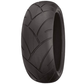 SHINKO 005 ADVANCE RADIAL TIRE - DRIVEN Canada's Powersports R005 200/50ZR17