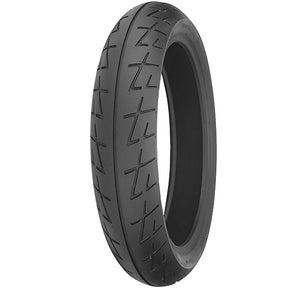 SHINKO 009 RAVEN RADIAL TIRE - DRIVEN Canada's Powersports F009 120/70ZR17