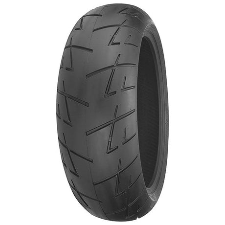 SHINKO 009 RAVEN RADIAL TIRE - DRIVEN Canada's Powersports R009 160/60ZR17