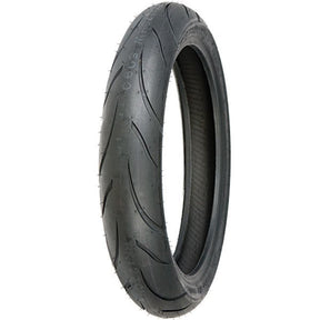 SHINKO 011 VERGE RADIAL TIRE - DRIVEN Canada's Powersports F011 120/60ZR17
