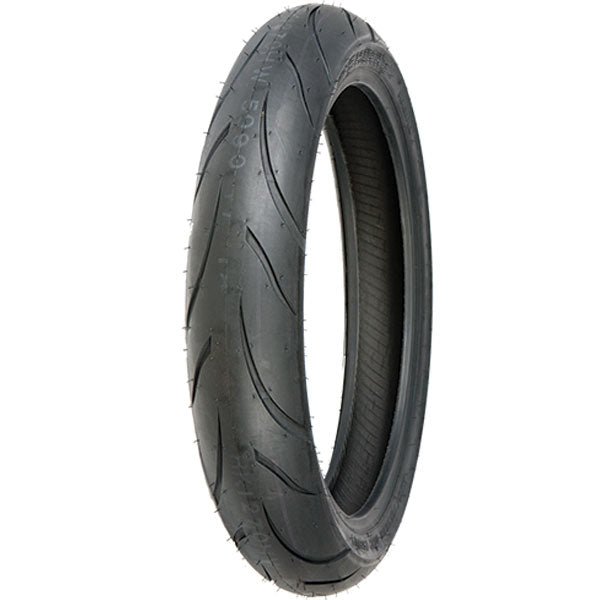 SHINKO 011 VERGE RADIAL TIRE - DRIVEN Canada's Powersports F011 120/70ZR18