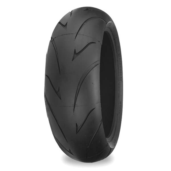SHINKO 011 VERGE RADIAL TIRE - DRIVEN Canada's Powersports R011 200/50VR18