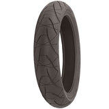 SHINKO 016 VERGE 2X DUAL COMPOUND RADIAL TIRE - DRIVEN Canada's Powersports F016 120/70ZR17