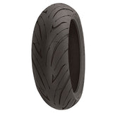 SHINKO 016 VERGE 2X DUAL COMPOUND RADIAL TIRE - DRIVEN Canada's Powersports R016 190/50ZR17
