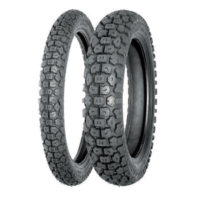 SHINKO 244 SERIES DUAL SPORT TIRE - DRIVEN Canada's Powersports SR244 2.75 - 14