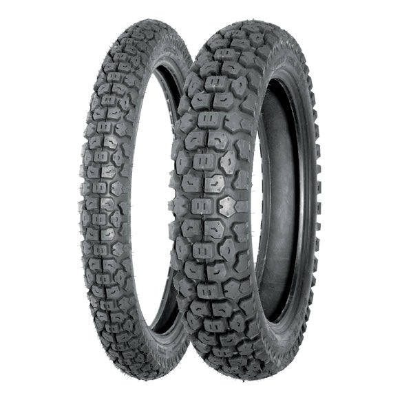 SHINKO 244 SERIES DUAL SPORT TIRE - DRIVEN Canada's Powersports SR244 3.00 - 18