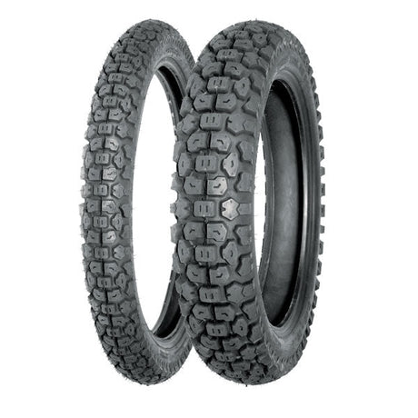 SHINKO 244 SERIES DUAL SPORT TIRE - DRIVEN Canada's Powersports SR244 3.00 - 18