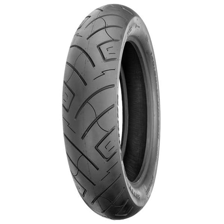 SHINKO BLACK WALL SR777 TIRE - DRIVEN Canada's Powersports 777 130/60 - 23 F