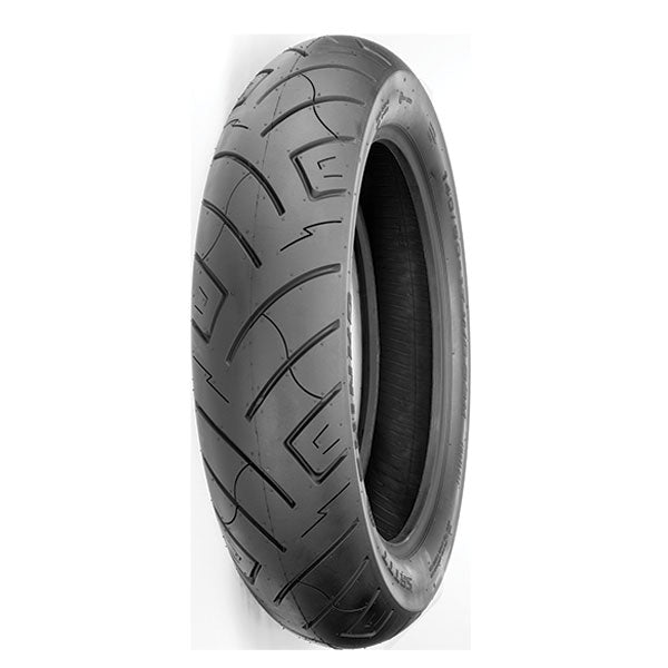 SHINKO BLACK WALL SR777 TIRE - DRIVEN Canada's Powersports 777 80/90 - 21 FRT